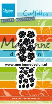 Marianne Design Craftable Punch die bloem Sakura CR1477