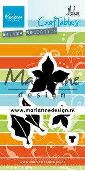 Marianne Design Craftable Marleen kerstroos CR1478