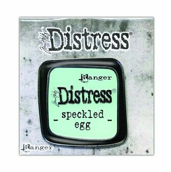 Ranger Distress Pin-Carded - Speckled Egg  Tim Holtz