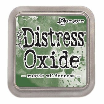 Ranger Distress Oxide - Rustic Wilderness  Tim Holtz