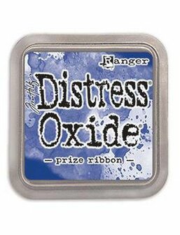 Ranger Distress Oxide - Prize Ribbon Tim Holtz