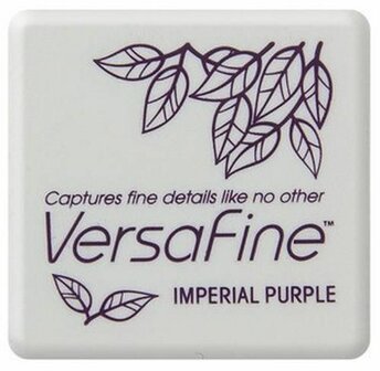 Versafine inktkussen Imperial purple 