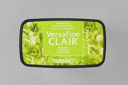 Versafine Clair inktkussen Vivid Verdant 