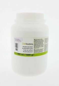 CraftEmotions Boekbinderslijm 1000 GR