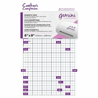 Gemini Jr Accessoires - Magnetische mat