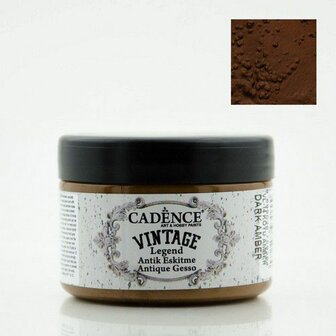 Cadence Vintage Legend gesso Amber 150 ml