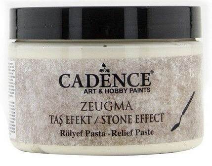 Cadence Zeugma stone effect Relief Pasta Akrotos 150 ml