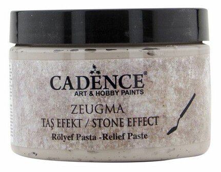 Cadence Zeugma stone effect Relief Pasta Azi&Atilde;150 ml 