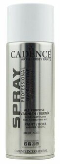 Cadence Cadence Spuitbus vernis - satijn 400 ml