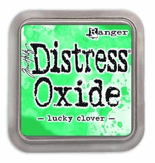 Ranger Distress Oxide - lucky clover 