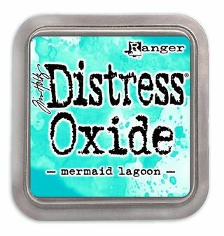 Ranger Distress Oxide - mermaid lagoon 