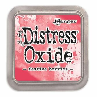 Ranger Distress Oxide - Festive Berries