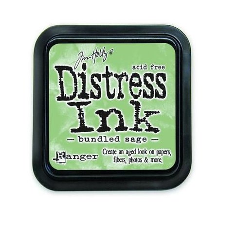 Ranger Distress Inks pad - bundled sage stamp pad Tim Holtz