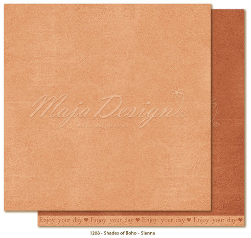 Maja Design Mono - Boho - Sienna