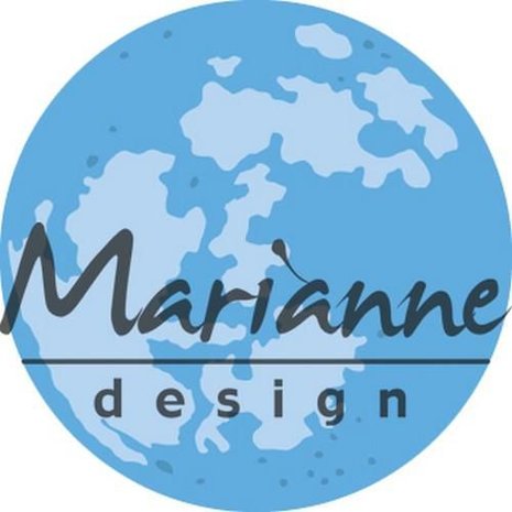 Marianne Design Creatable Maan LR0500