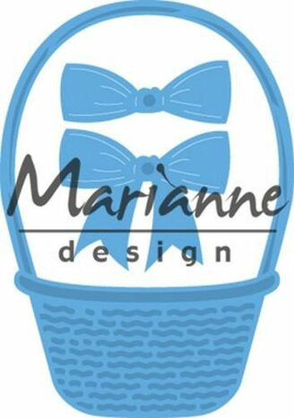 Marianne Design Creatable Basket LR0520