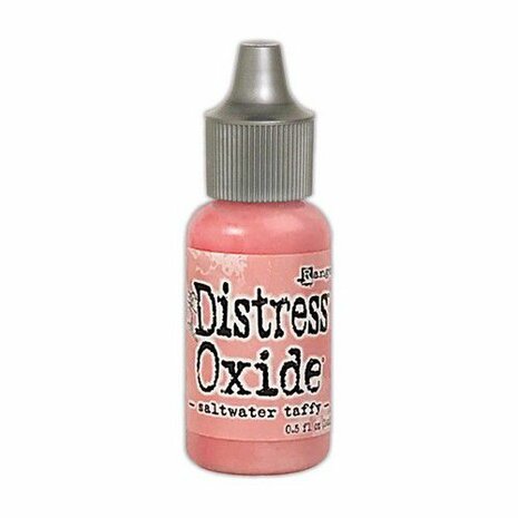 Ranger Distress Oxide Re-Inker 14 ml - Saltwater Taffy TDR79552 Tim Holtz