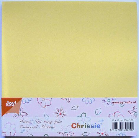 Joy! Crafts Chrissie prikmat 6001/1501