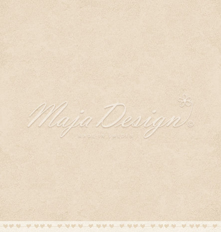 Maja Design Mono - Everyday - White