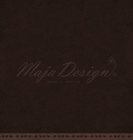 Maja Design Mono - Everyday - BlackBrown