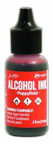 Ranger Alcohol Ink 15 ml - poppyfield TAL40736 Tim Holz