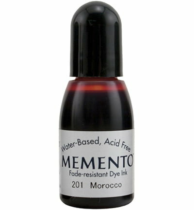 Tsukineko &bull; Memento Refill Morocco RM-000-201