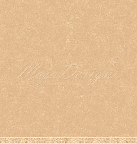 Maja Design Mono - Autumn - Wheat 30,5 x 30,5 cm