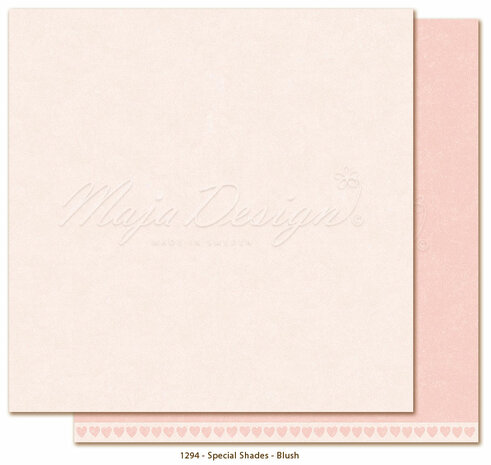 Maja Design Mono - Special - Blush