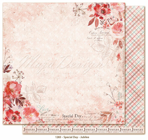 Maja Design Special Day - Collection Pack 30,5 x 30,5 cm