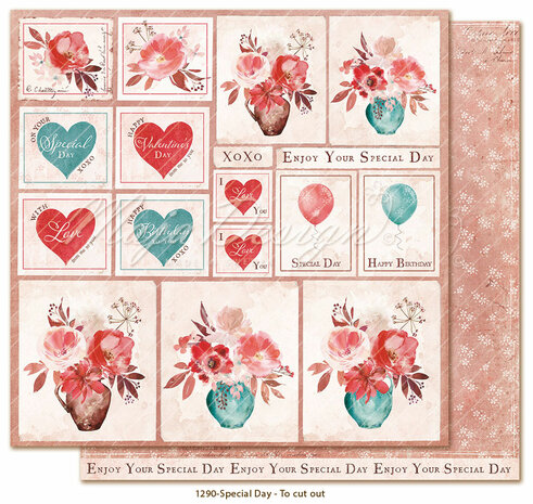 Maja Design Special Day - Collection Pack 30,5 x 30,5 cm