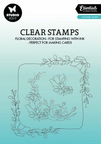 Studio Light Clear Stamp Essentials nr.362 SL-ES-STAMP362