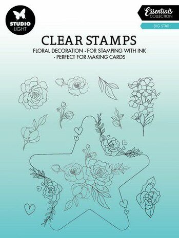 Studio Light Clear Stamp Essentials nr.367 SL-ES-STAMP367