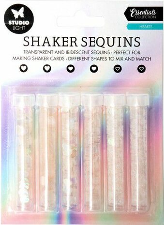 Studio Light Shaker elements Essentials nr.08 SL-ES-SHAKE08 151x111mm