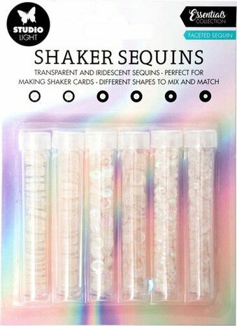 Studio Light Shaker elements Essentials nr.07 SL-ES-SHAKE07 151x111mm