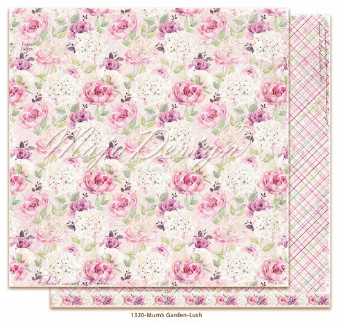 Maja Design Mum&#039;s Garden - 15,2x15,2 cm Collection Pack