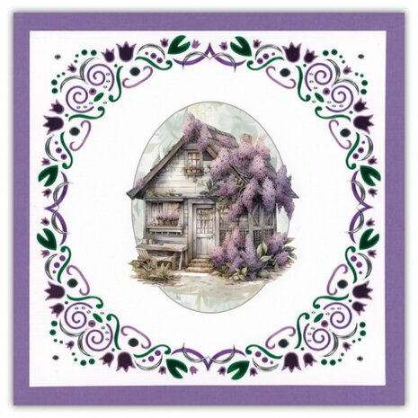 Creative Hobbydots 50 - Lovely Lilacs