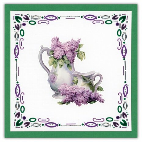 Creative Hobbydots 50 - Lovely Lilacs