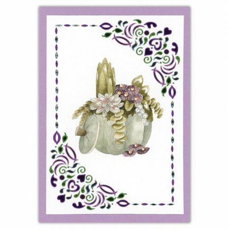 Creative Hobbydots 50 - Lovely Lilacs