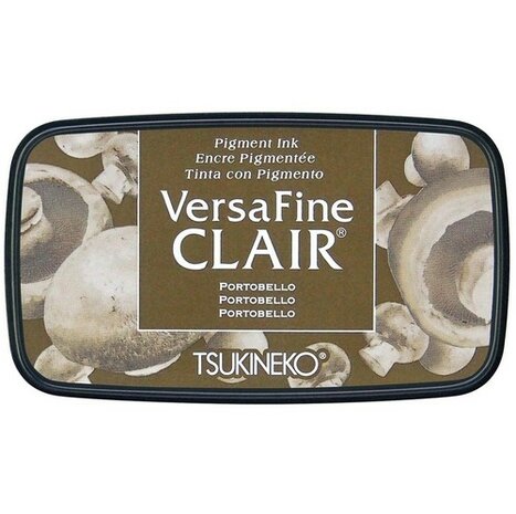 Versafine Clair inktkussen Portobello VF-CLA-454