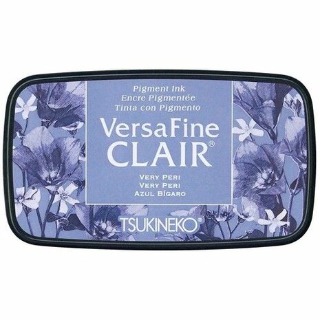 Versafine Clair inktkussen Very Peri VF-CLA-653