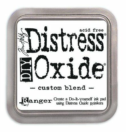  Ranger Distress Oxide - Distress It Yourself Pad  TDA66415 Tim Holtz 