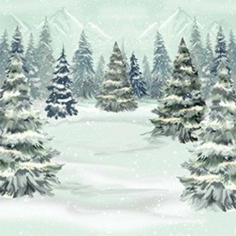 Paperpack - Amy Design - Enchanting Christmas - Design