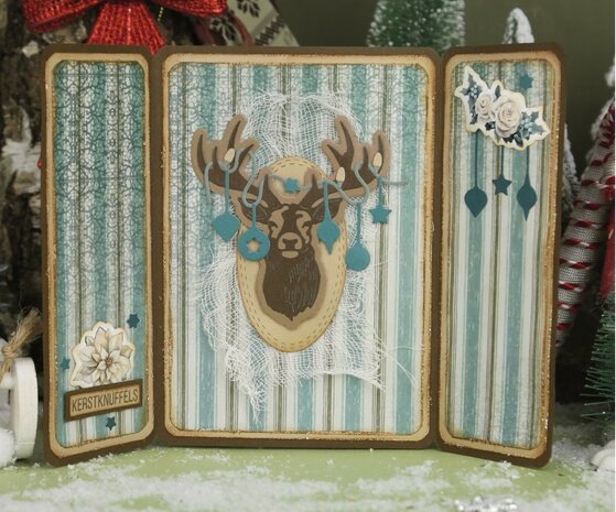 Dies - Amy Design - Enchanting Christmas - Enchanting Deer