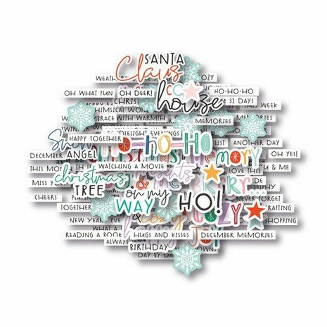 Masterpiece Die-cuts 31 days 2023 tekst MP202156