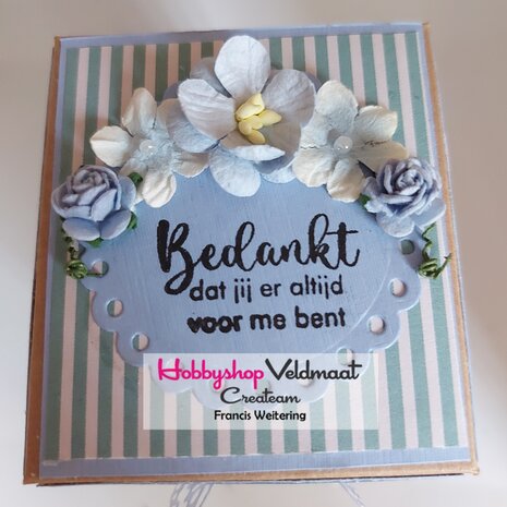 Marianne Design Clear Stamp Lieve teksten CS1087