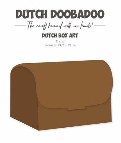 Dutch Doobadoo Box Art Elvira A4 470.784.321