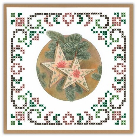 Sparkles 121 -&nbsp; Jeanines Art - Wooden Christmas