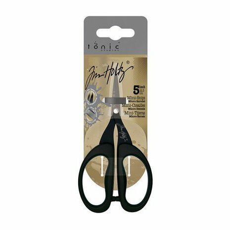 Tonic Studios Tools - 5&lsquo; mini snips schaartje 816E Tim Holtz