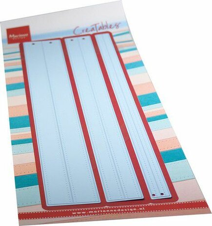 Marianne Design Creatable Dotted strips LR0800 15x210, 10x210, 5x210mm