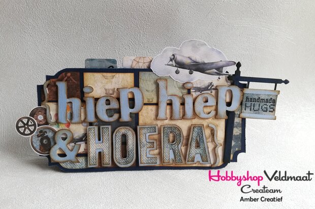 CraftEmotions Die - alfabet kleine letters